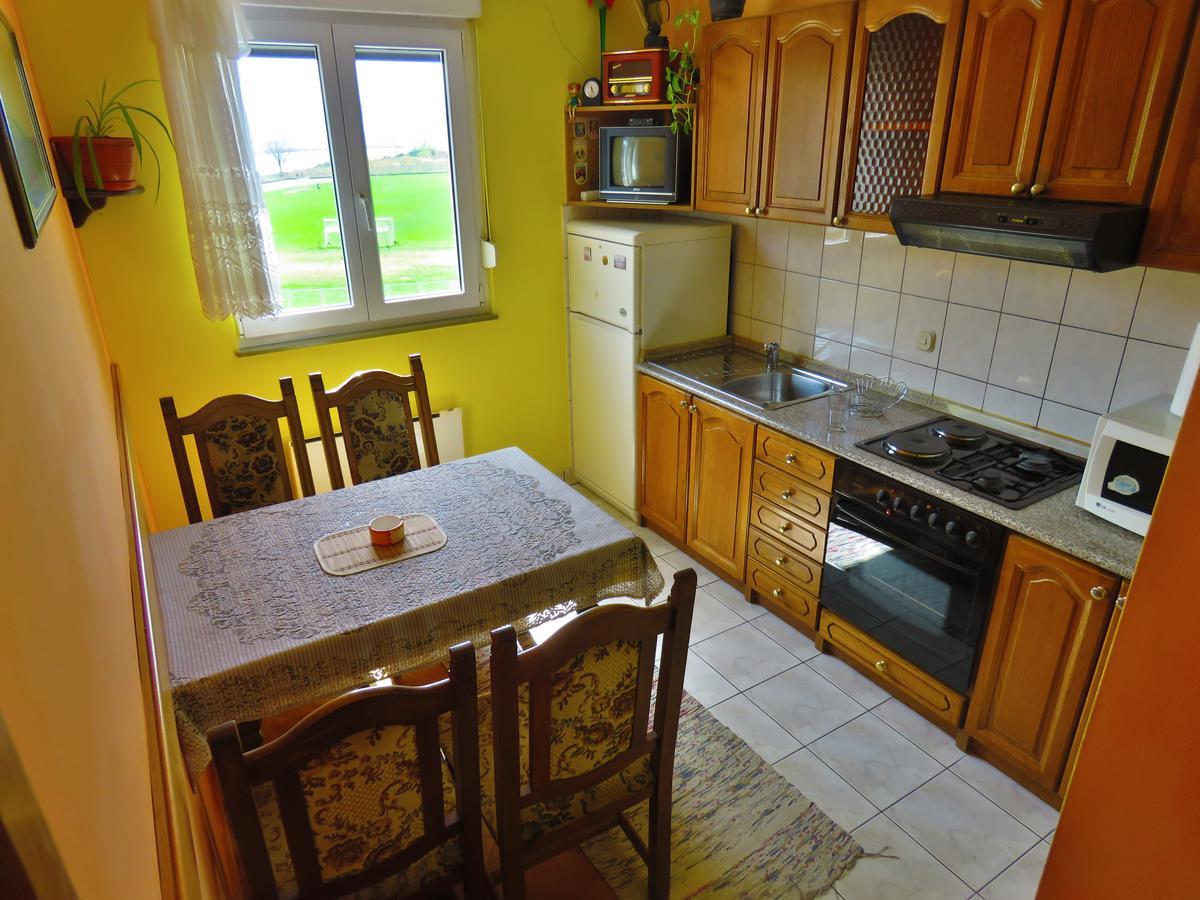 Apartment Ribnjak 10 Omiš Eksteriør billede