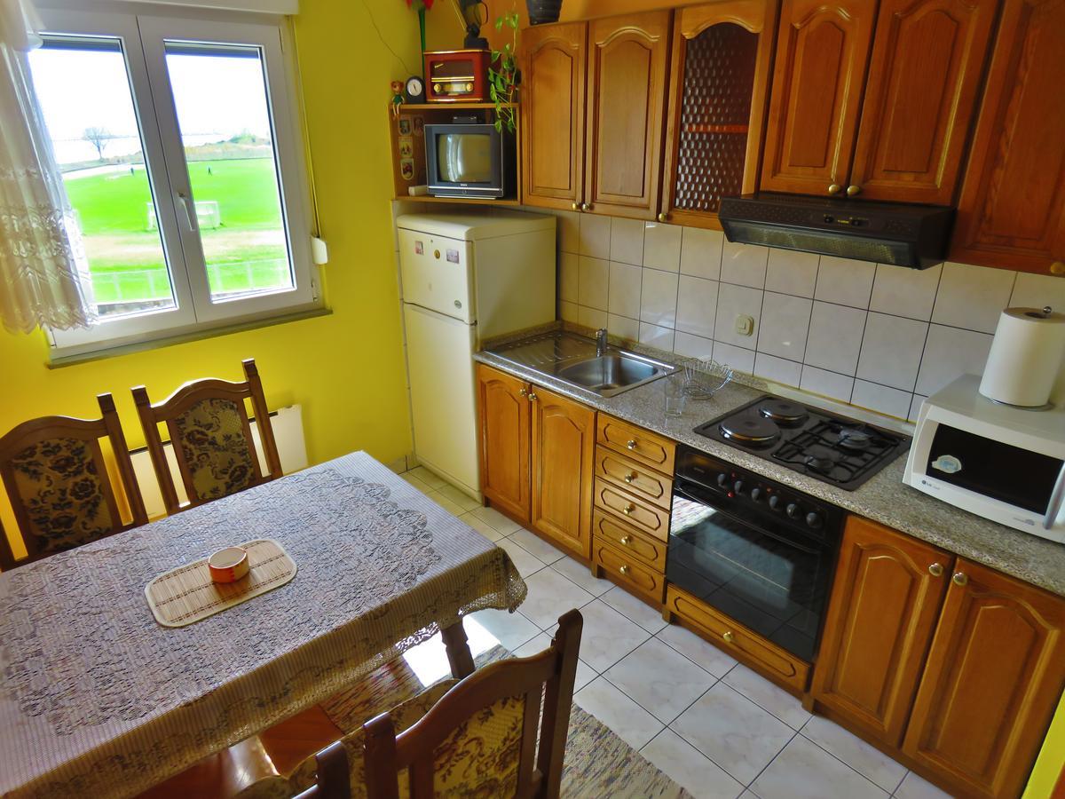 Apartment Ribnjak 10 Omiš Eksteriør billede