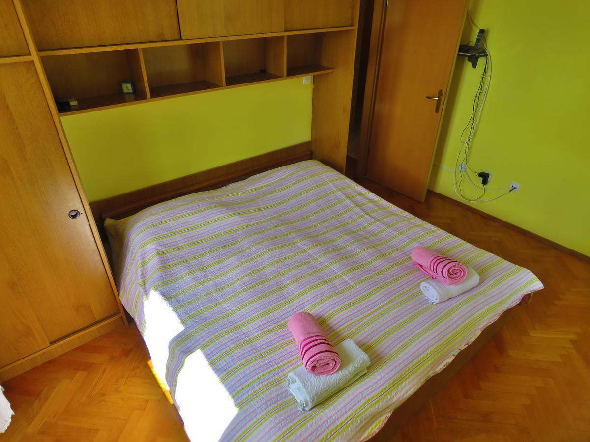 Apartment Ribnjak 10 Omiš Eksteriør billede