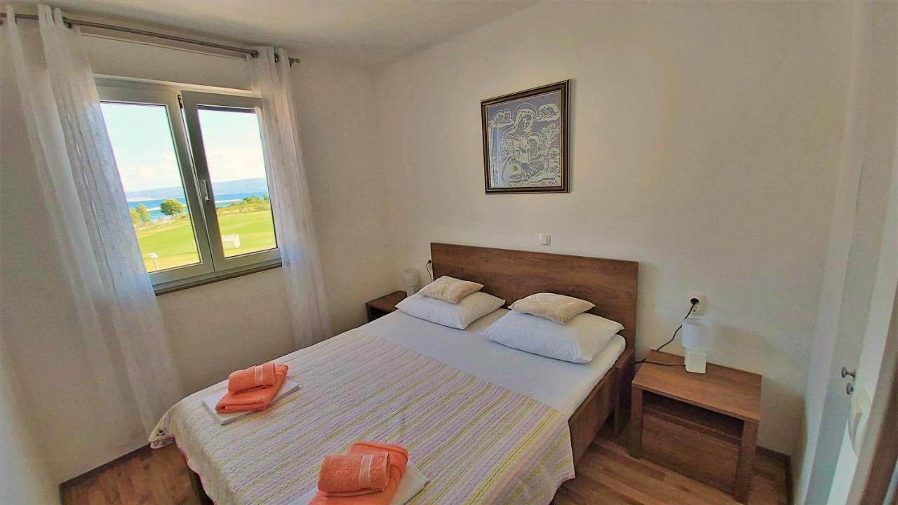 Apartment Ribnjak 10 Omiš Eksteriør billede
