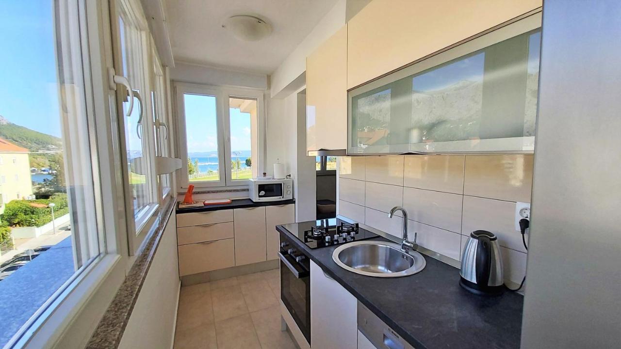 Apartment Ribnjak 10 Omiš Eksteriør billede