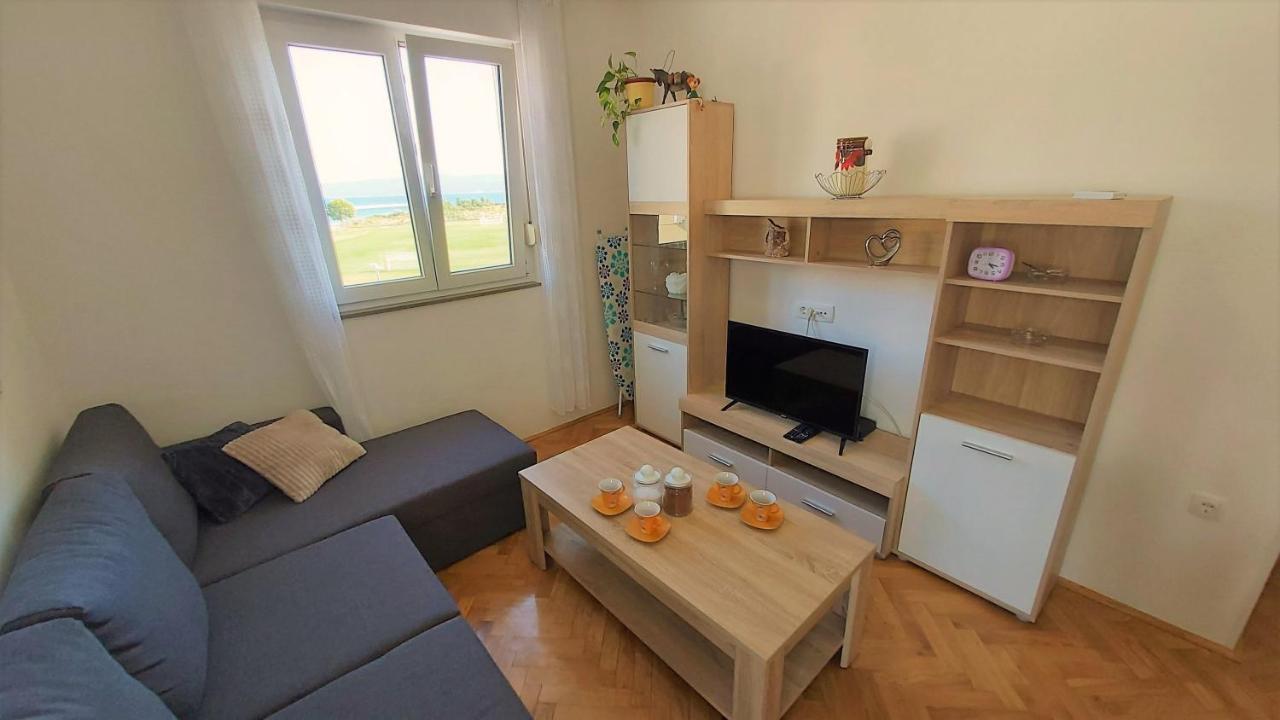 Apartment Ribnjak 10 Omiš Eksteriør billede