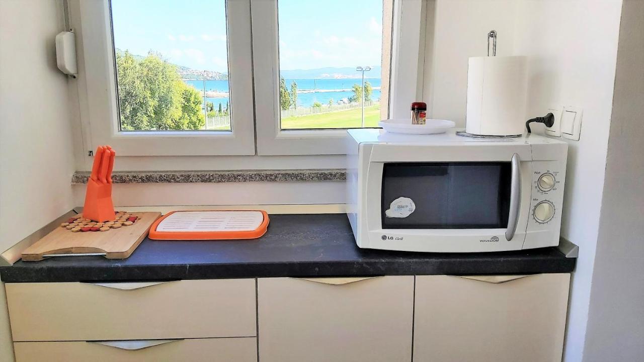 Apartment Ribnjak 10 Omiš Eksteriør billede