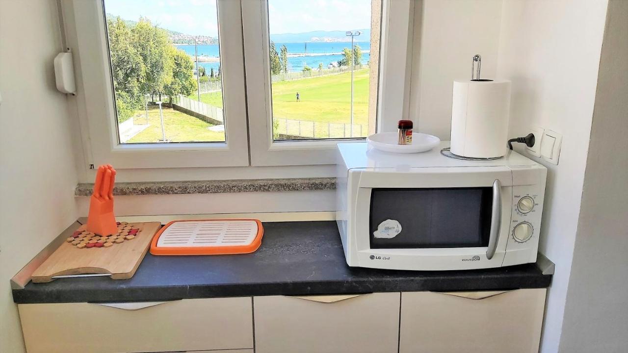 Apartment Ribnjak 10 Omiš Eksteriør billede