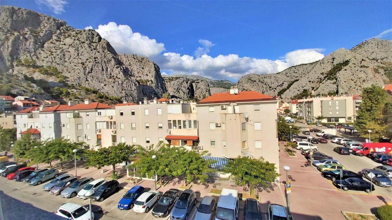Apartment Ribnjak 10 Omiš Eksteriør billede