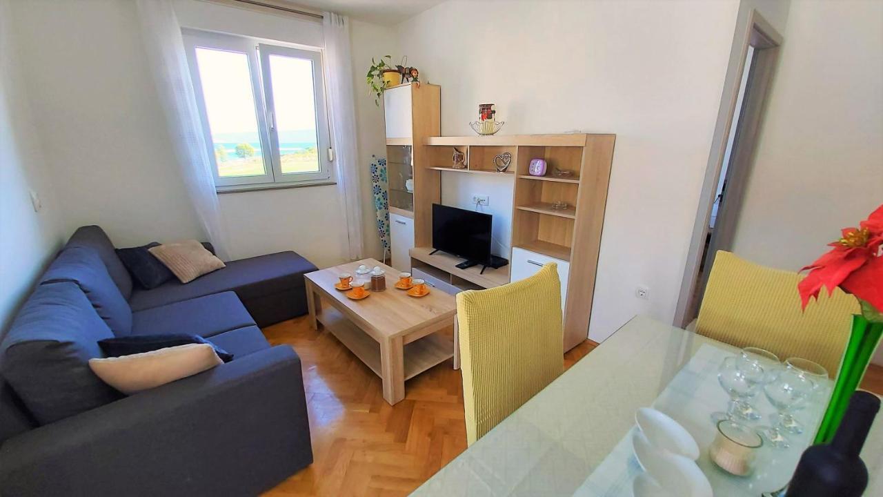 Apartment Ribnjak 10 Omiš Eksteriør billede