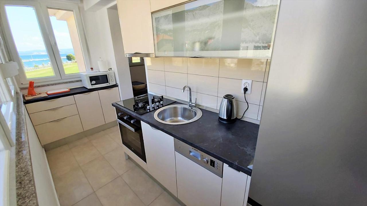 Apartment Ribnjak 10 Omiš Eksteriør billede