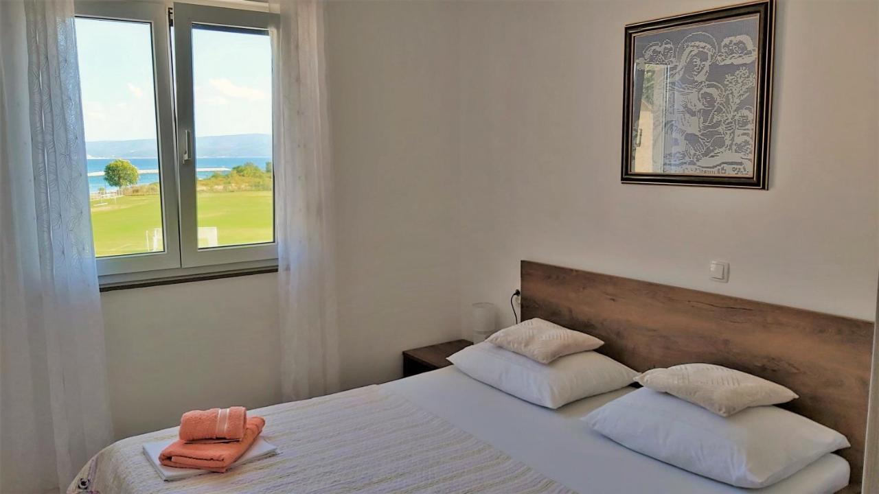 Apartment Ribnjak 10 Omiš Eksteriør billede