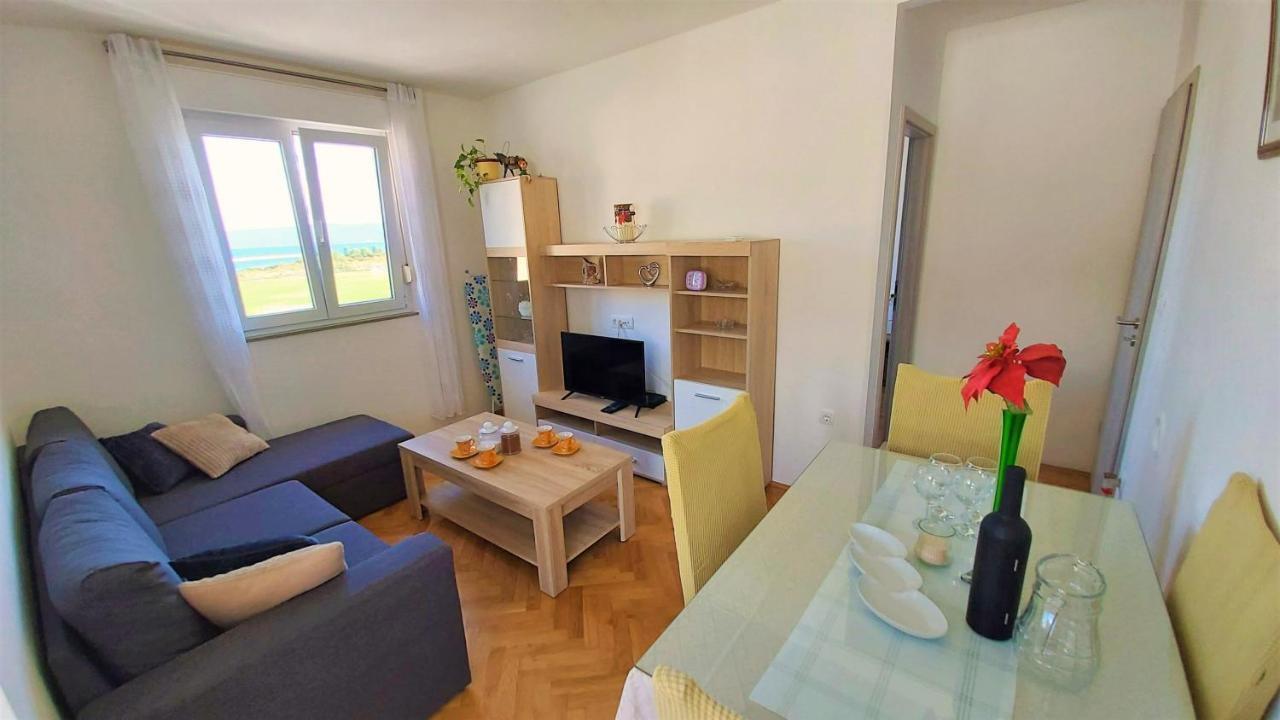 Apartment Ribnjak 10 Omiš Eksteriør billede