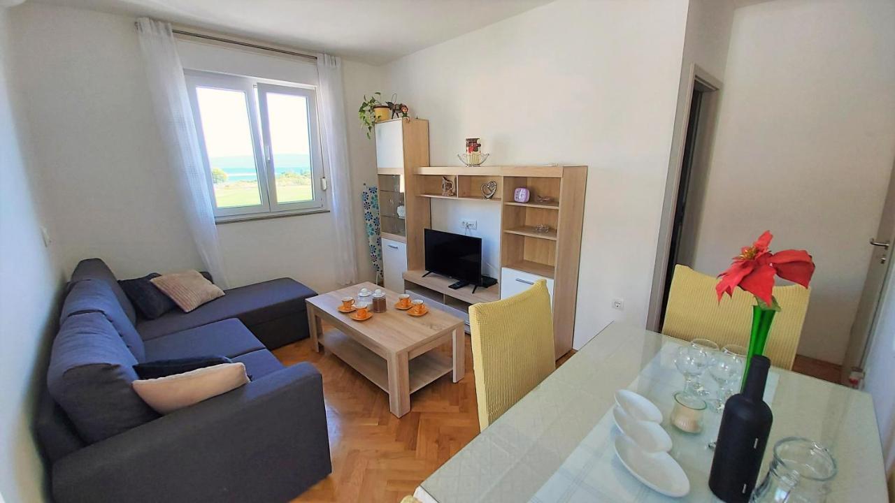 Apartment Ribnjak 10 Omiš Eksteriør billede