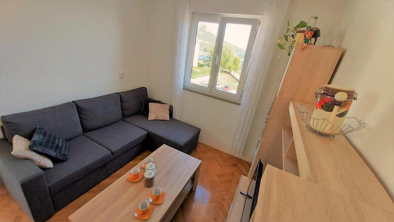 Apartment Ribnjak 10 Omiš Eksteriør billede
